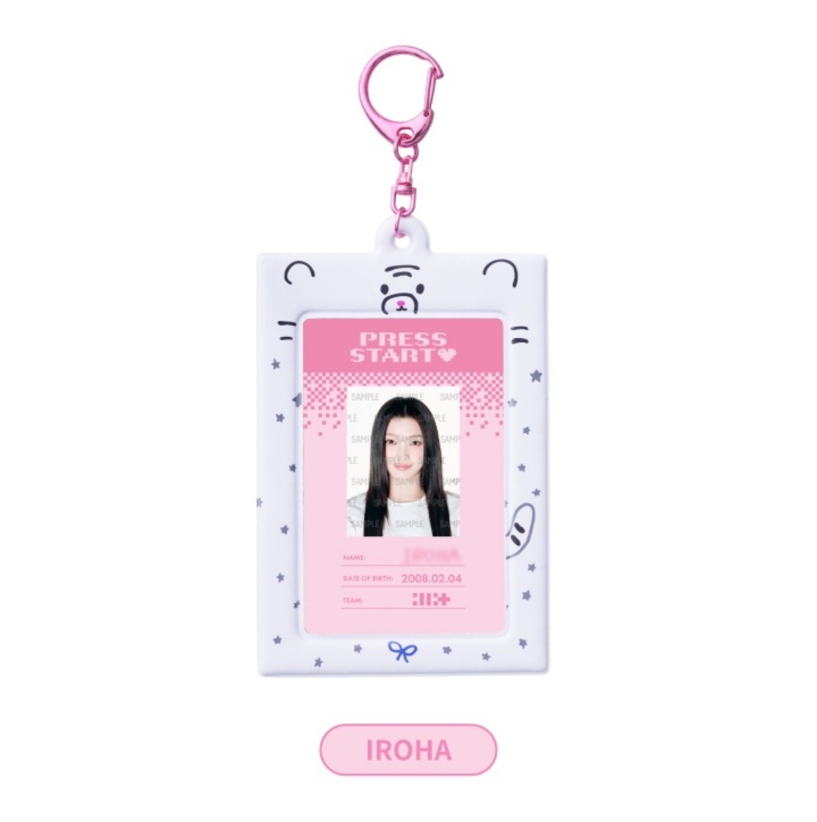 PSL】 ILLIT ['PRESS START♡' in JAPAN] Official Merch Photocard | eBay