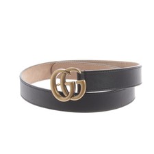 Gucci Gürtel L Schwarz Sehr gut