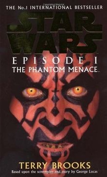 Star Wars: Episode I - The Phantom Menace von Brooks, Terry | Buch | Zustand gut