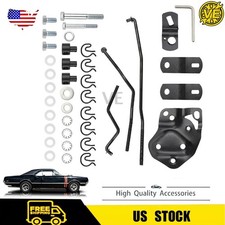 4 Speed Shifter Linkage 3733163 Kit For Hurst Shifters Wmuncie Transmission Us
