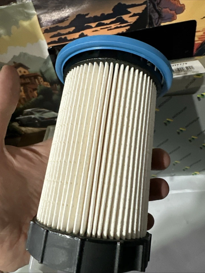 FOR A3 Q2 Q3 ATECA LEON KAROQ KODIAQ OCTACIA TDi DIESEL FUEL FILTER 5Q0127177C - Image 3 of 4