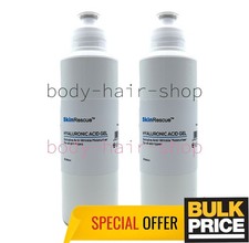 Radio Frequency Hyaluronic Gel For Professional Ultrasonic Beauty Device 2-Pack