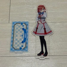 The Quintessential Quintuplets Miku Nakano Acrylic Stand Fuji-Q Highland