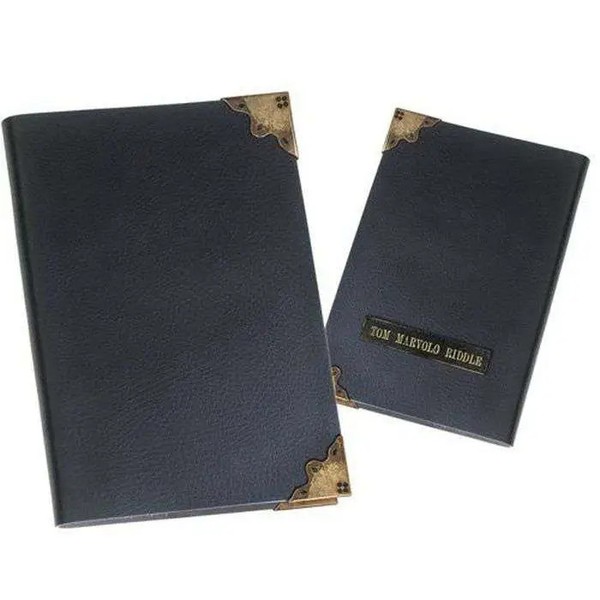 Tom Riddle Diary Notizbuch - Noble Collections - Harry Potter-image
