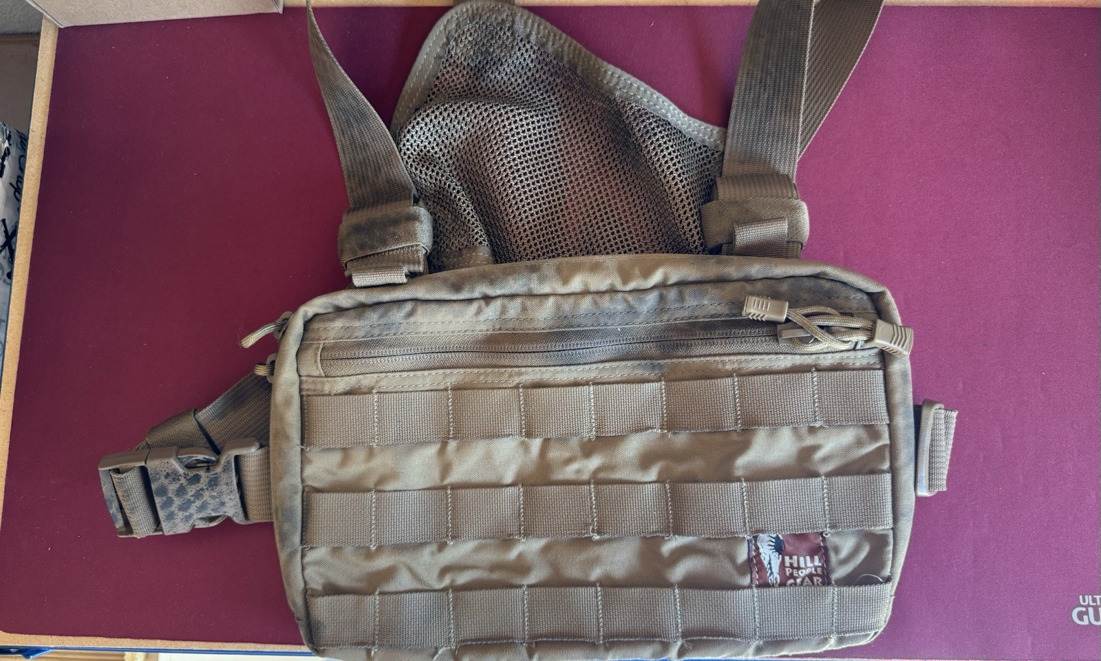 Hill People Gear Recon kit bag