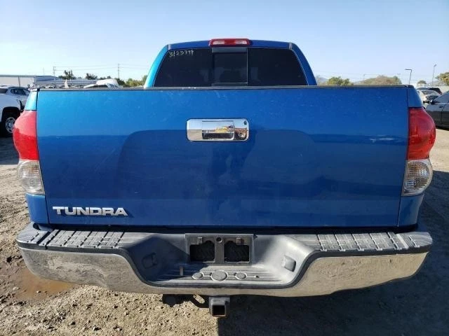 Conjunto de módulo de bomba de freno antibloqueo ABS cabina extendida Toyota Tundra 2008-2009 Foto 4 de 4