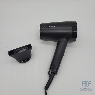 Rowenta CV1801 Express Style Haartrockner, 1900 Effiwatt, 2 Einstellungen, leist