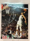 Giannis Antetokounmpo Signed Photo Milwaukee Bucks Autographed COA 8x10