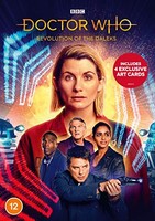 Doctor Who Revolution Of The Daleks - Dvd - F600Z