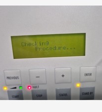 ALCATEL ACT 600 T Controller , ALCATEL ATP 500 Turbo pump