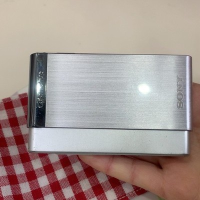 Sony Cyber-shot DSC-T90 Digital Camera 12.1 MP 4x Optical Zoom CCD
