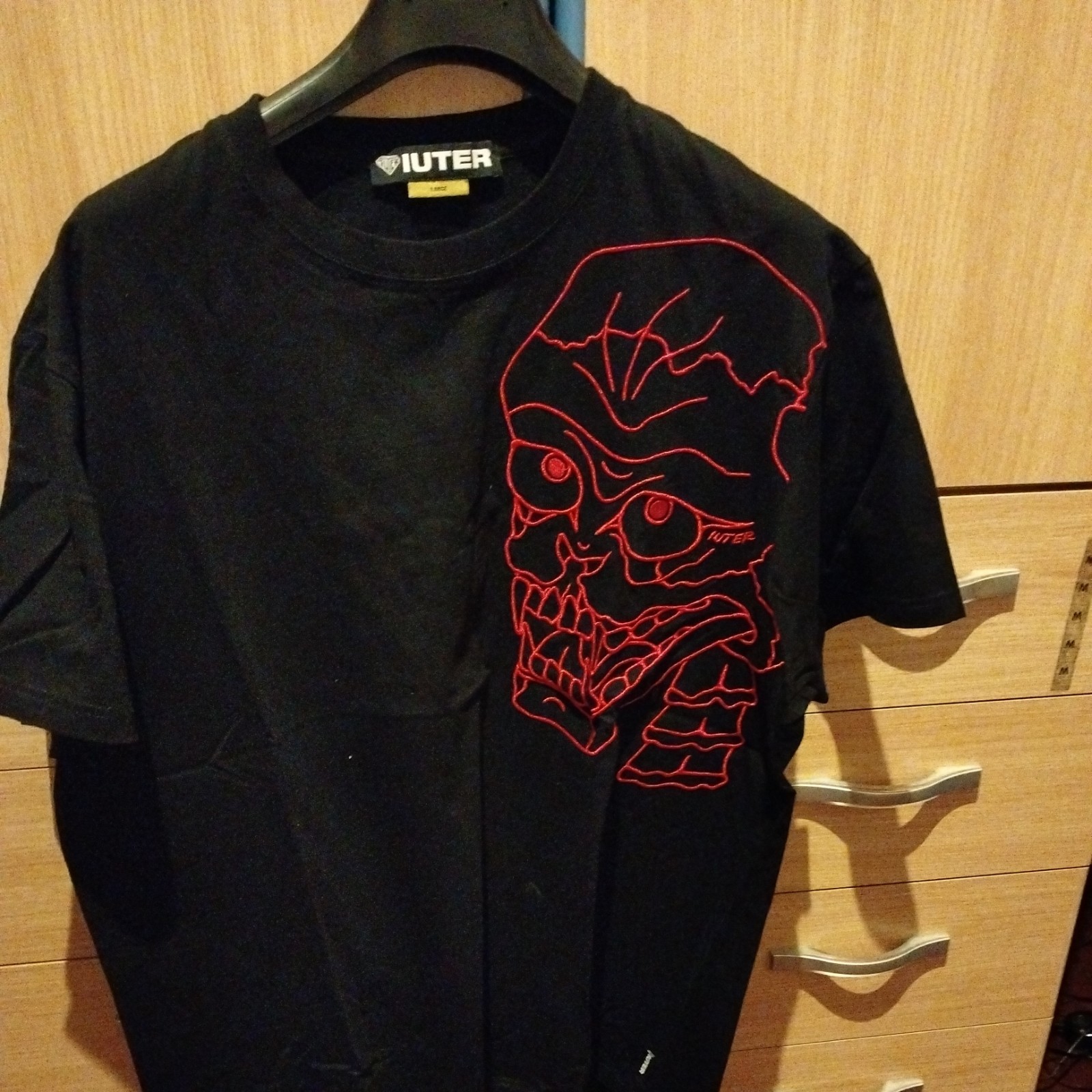 t shirt uomo Iuter