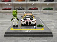 SPARK 1:43 2024 Macau GT Race BMW M4 GT3 Fauves Resin Car Model 