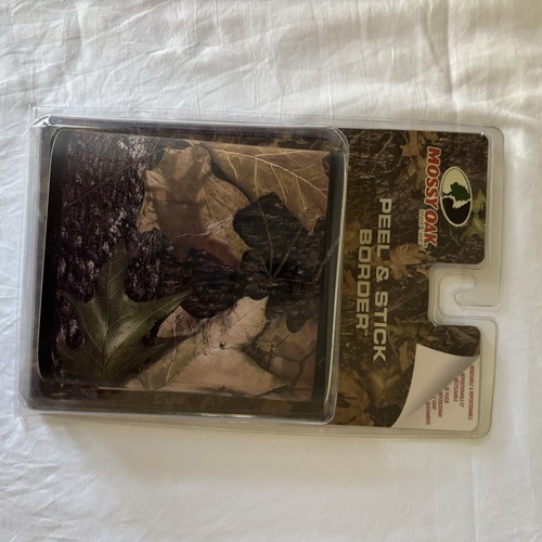 peel and stick wall border by mossy oak - Picture 1 of 3
