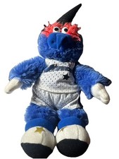 G-WIZ 2006 Washington Wizards Build-A-Bear Workshop Beary Limited Edition.