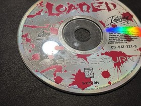 Loaded Sega Saturn Game Authentic Disc Only Tested & Works!