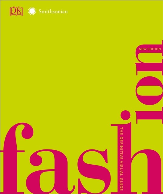 Fashion New Edition by Dk HARDBACK 9781465486400