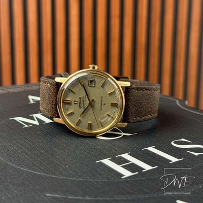 OMEGA Constellation 168.033