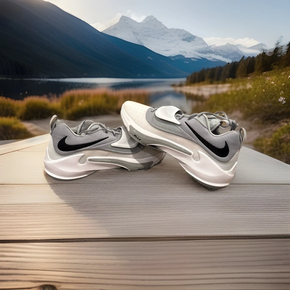 Nike Zoom Freak 3 TB Flat Silver for Sale | Authenticity