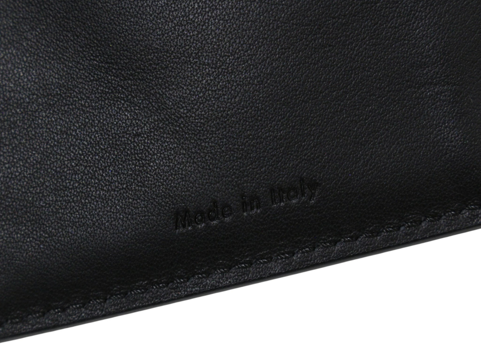 [With cloth bag] CELINE frame multi-function bi-f… - image 8