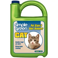 128 Oz. Cat Pet Stain and Odor Remover