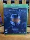 Halo Master Chief Collection Microsoft Xbox One 2014 Complete EXCELLENT