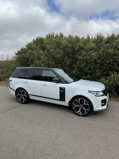 2017 Range Rover Vogue 3.0l SDV6 - Genuine Overfinch - 80,000 Miles. Immaculate.