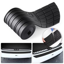 SINGARO Car Rear Bumper Protector, 41inch x3.4inch Car/SUV Universal Rubber