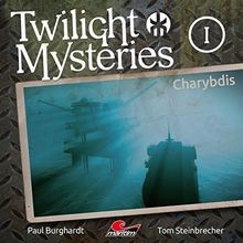 Folge 1-Charybdis Von Twilight Mysteries | Cd | Zustand Neu-image