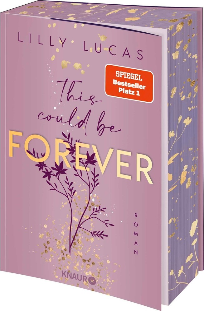 Lilly Lucas Lucas, Lilly/This could be forever