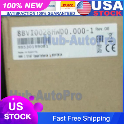 1PCS NEW B&R 8BVI0028HWD0.000-1