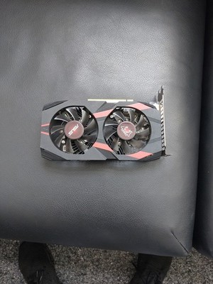 nvidia geforce GTX 1050 ti 4GB DDR5 128bit passiv