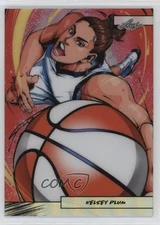 2024 Leaf Anime Nation Series 2 /99 Kelsey Plum #AN2B-39