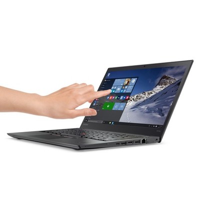 Lenovo Thinkpad T470s Touch 14 Zoll i5-6300U DE A-Ware LTE 1920x1080 Win11