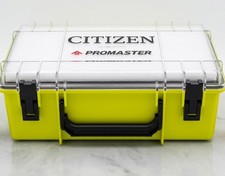 Image of Citizen Promaster ORCA Black Collector Watch BN0235-01E with great Box and Light