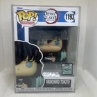 Funko Pop! Demon Slayer Muichiro Tokito #1193 Funkon 2022 Figure W/Protector