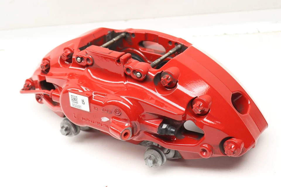 2021-2024 BMW M440I - Front LEFT Brake Caliper 6897347 - Image 2 of 4