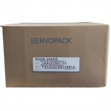 Yaskawa SGDB-20ADG Servo Driver New Expedited...
