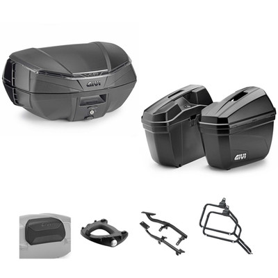 GIVI Kofferset V49NB E22N für Suzuki GSX S GX 1000 2024-2025
