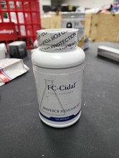 Biotics Research FC-Cidal 120 Caps Antimicrob...