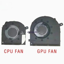 Original NEW CPU GPU Cooling Fan for HP Envy X360 15-EY 15-EW 15Z-EY Cooler Fan