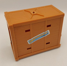 Corgi GS19 Chipperfields Elephant Cage Crate Spare Original Good Condition Read