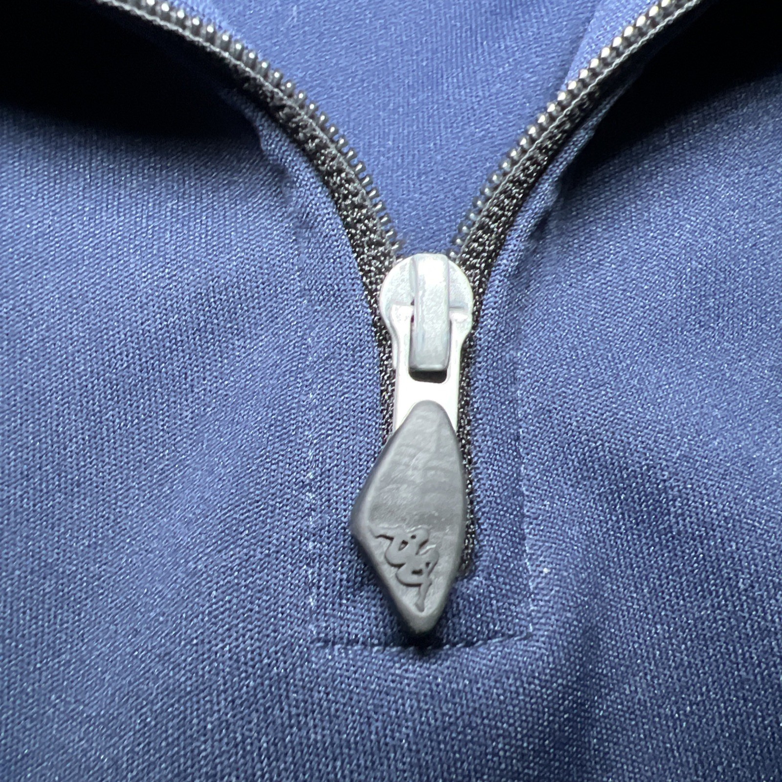 Vintage Kappa 1/4 Zip Boxy Fit Track Jacket Olympic 90s Logo Y2K