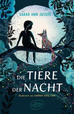 Die Tiere der Nacht, Sarah Ann Juckes