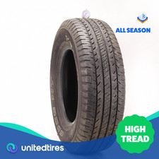 Used 26570r17 Kelly Edge Ht 115s - 8.532