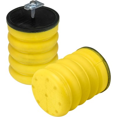 SSR-206-54 SuperSprings Helper Springs Set of 2 Rear for Chevy Express Van Pair