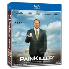 Painkiller   2023 for Gift 2-Disc Collection Box Set Movie
