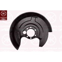 Klokkerholm Spritzblech Bremsscheibe Hinten Rechts FüR Audi A4 8D2 B5 0018878