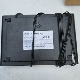 Atari Flashback 2 Classic Game Console w/ 2 Controllers and Cables