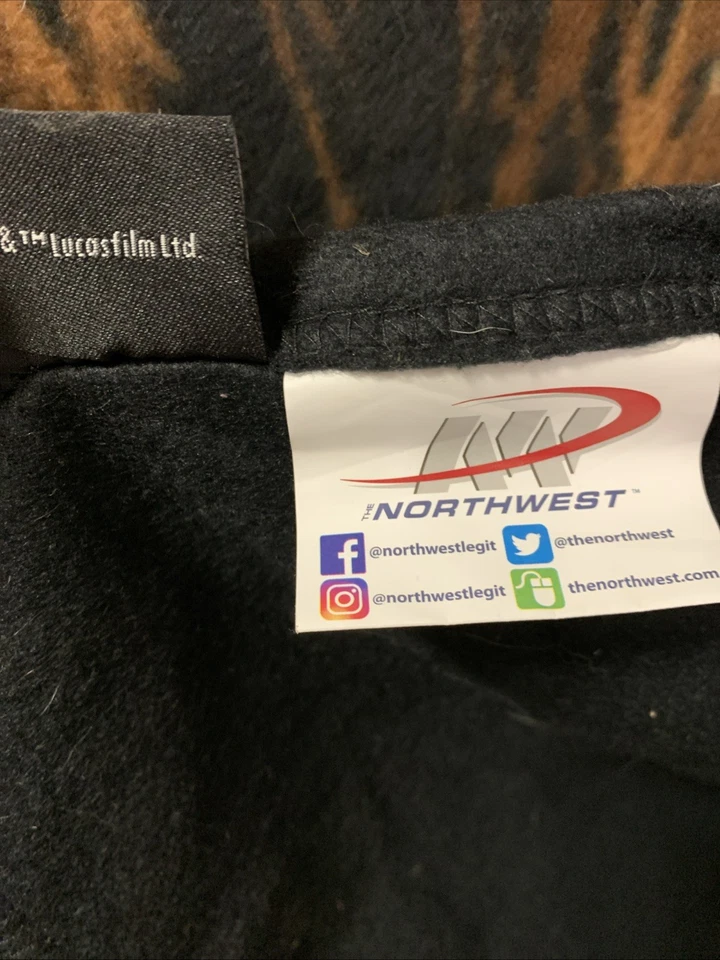 Chewbacca Costume. Size Large. Disney Star Wars - Image 3 of 4